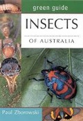 Cover: Green Guide Insects of Australia - Reed New Holland