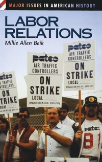 Enlarge image Cover: Labor Relations - Greenwood Press