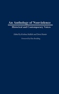 Cover: An Anthology of Nonviolence - Greenwood Press