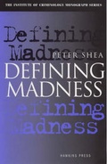 Cover: Defining Madness - Federation Press