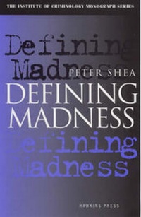 Enlarge image Cover: Defining Madness - Federation Press