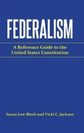 Cover: Federalism - Praeger Publishers Inc