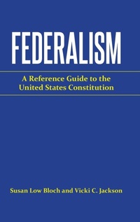 Enlarge image Cover: Federalism - Praeger Publishers Inc