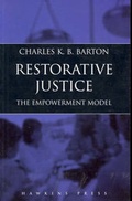 Cover: Restorative Justice - Federation Press