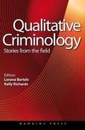 Cover: Qualitative Criminology - Federation Press