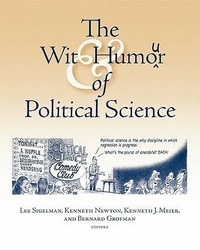 Enlarge image Cover: Wit and Humor of Political Science - American Political Science Association