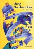 Cover: Using Number Lines with 5-8 Year Olds - BEAM