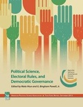 Cover: Political Science, Electoral Rules, and Democratic Governance - American Political Science Association