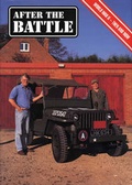 Cover: "After the Battle": v. 25 - After the Battle
