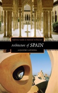 Cover: Architecture of Spain - Greenwood Press