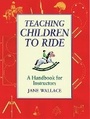 Cover: Teaching Children to Ride - Kenilworth Press Ltd