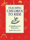 Cover: Teaching Children to Ride - Kenilworth Press Ltd