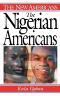 Cover: The Nigerian Americans - Greenwood Press