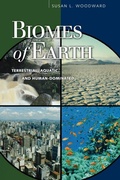 Cover: Biomes of Earth - Greenwood Press