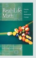 Cover: Real-Life Math - Greenwood Press