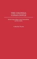 Cover: The Colonial Conan Doyle - Praeger Publishers Inc