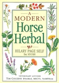Cover: A Modern Horse Herbal - Kenilworth Press Ltd