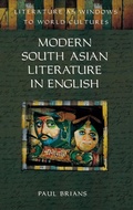 Cover: Modern South Asian Literature in English - Greenwood Press