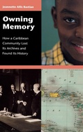 Cover: Owning Memory - Libraries Unlimited Inc
