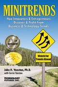 Cover: Minitrends - Chaney Shannon Press,U.S.