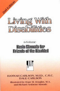Enlarge image Cover: Living with Disabilities - Bick Publishing House,U.S.