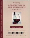 Cover: Step by Step Introduction to Wine Appreciation for Wine Lovers - Dynamo House