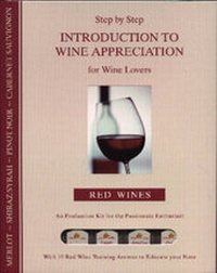 Enlarge image Cover: Step by Step Introduction to Wine Appreciation for Wine Lovers - Dynamo House