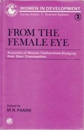 Cover: From the Female Eye - WorldView Publications
