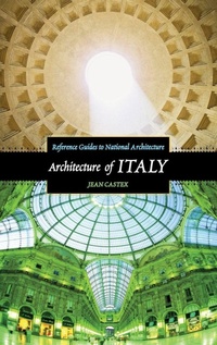 Enlarge image Cover: Architecture of Italy - Greenwood Press