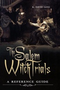 Cover: The Salem Witch Trials - Greenwood Press