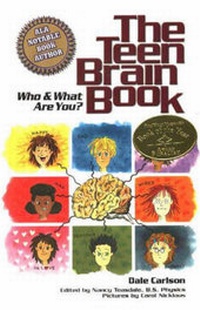 Enlarge image Cover: Teen Brain Book - Bick Publishing House,U.S.