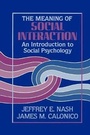 Cover: The Meaning of Social Interaction - General Hall Inc.,U.S.