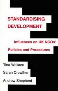Enlarge image Cover: Standardising Development - WorldView Publications