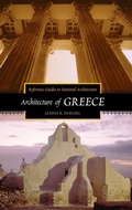 Cover: Architecture of Greece - Greenwood Press
