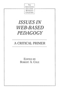 Cover: Issues in Web-Based Pedagogy - Praeger Publishers Inc