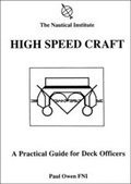Cover: High Speed Craft - The Nautical Institute