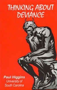 Enlarge image Cover: Thinking About Deviance - AltaMira Press