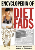 Cover: Encyclopedia of Diet Fads - Greenwood Press