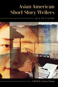 Cover: Asian American Short Story Writers - Greenwood Press