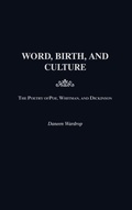 Cover: Word, Birth, and Culture - Praeger Publishers Inc