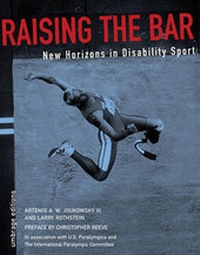 Enlarge image Cover: Raising The Bar - Umbrage Editions,US