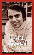 Cover: Carl Sagan - Greenwood Press