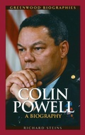 Cover: Colin Powell - Greenwood Press