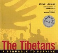 Abbildung von: The Tibetans - Umbrage Editions,US