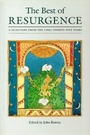 Cover: The Best of Resurgence - Green Books