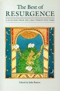 Cover: The Best of Resurgence - Green Books