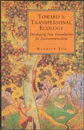 Cover: Toward a Transpersonal Ecology - Resurgence Books