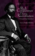 Cover: Black Congressmen During Reconstruction - Greenwood Press
