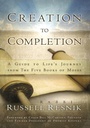Cover: Creation to Completion - Messianic Jewish Publishers