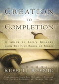 Cover: Creation to Completion - Messianic Jewish Publishers